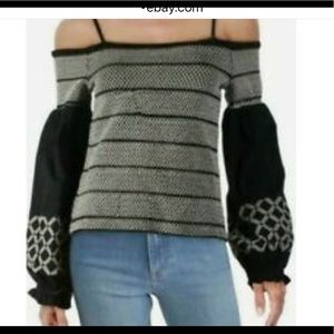 100% Authentic New Inc woman’s Blouse